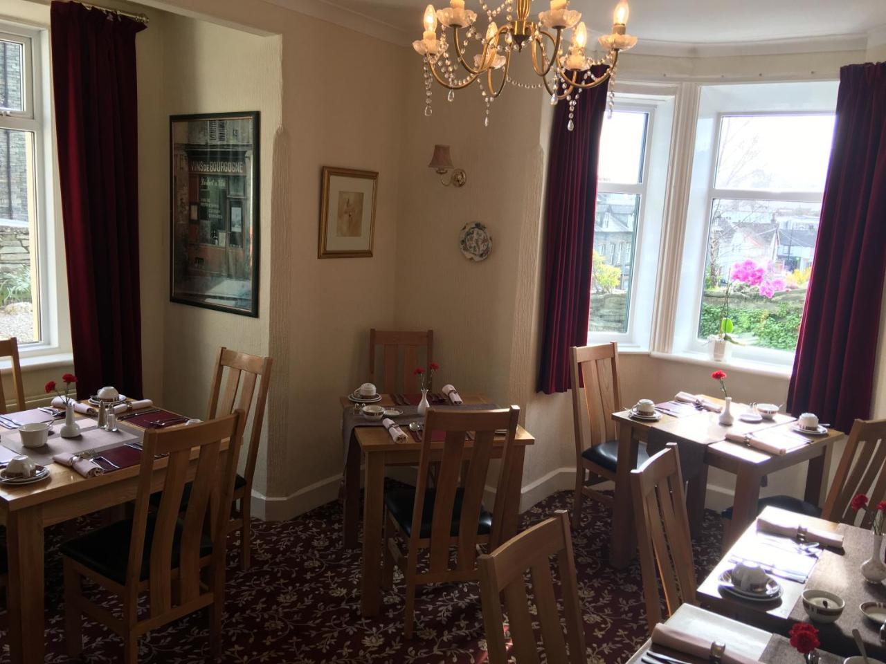 Lincoln Guest House Кесвик Экстерьер фото