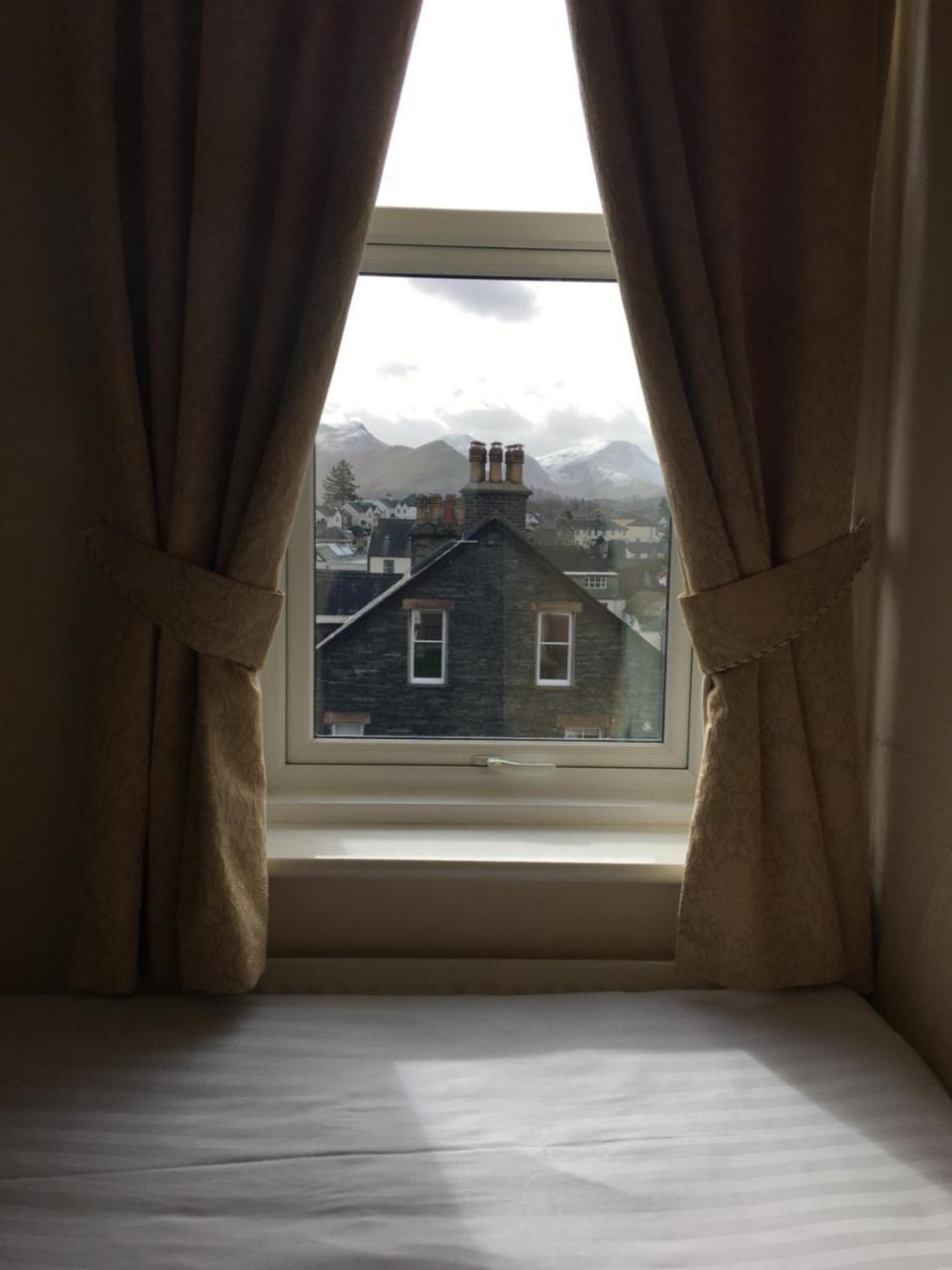 Lincoln Guest House Кесвик Экстерьер фото